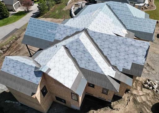 Roofing Installation