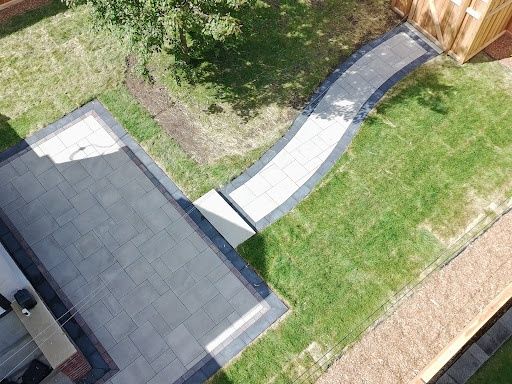 Paver Patios