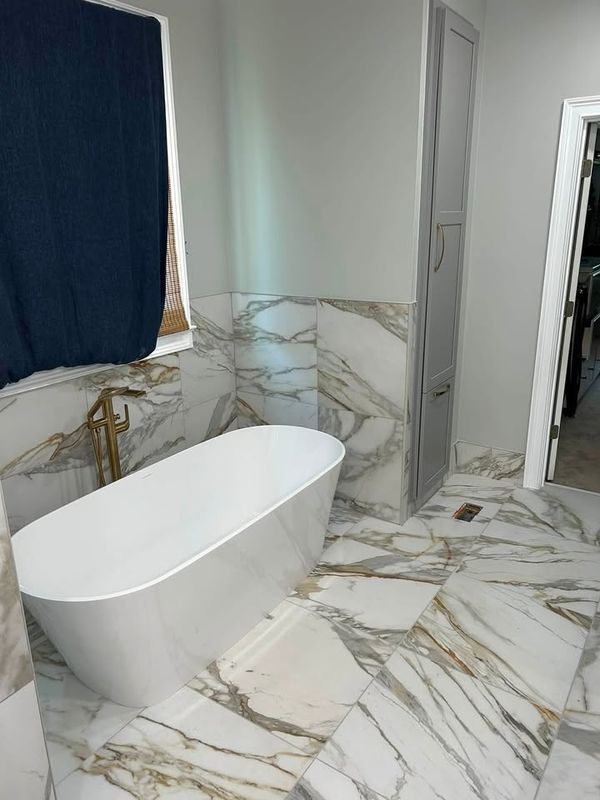 Tile and Stone Flooring