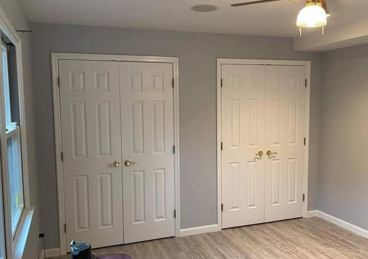 Interior Painting gallery
