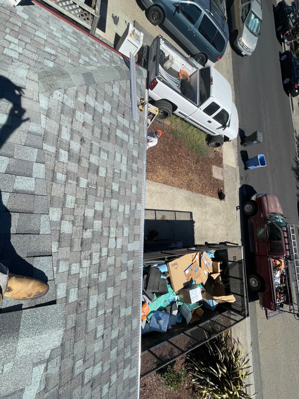 Roofing