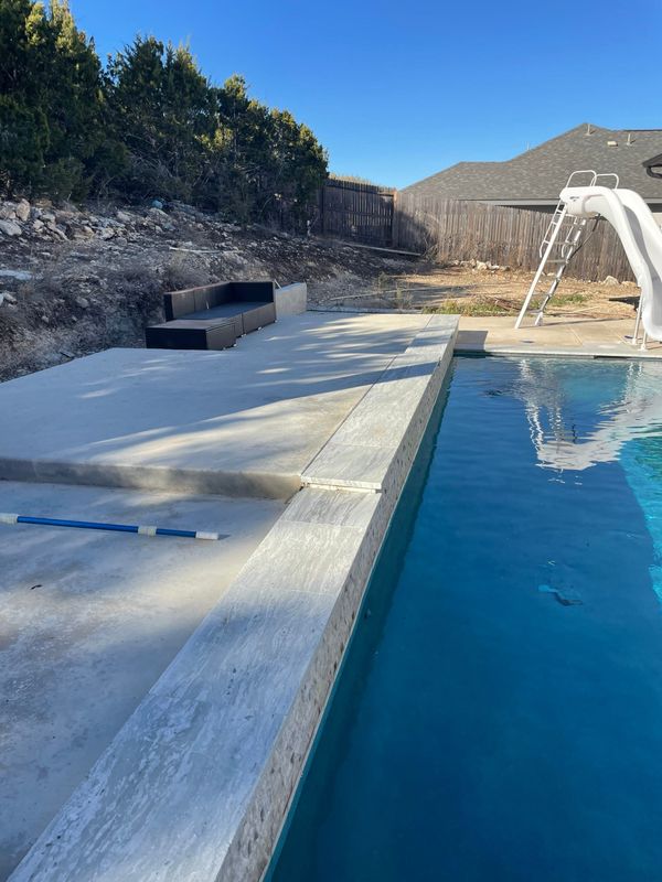 Concrete Work