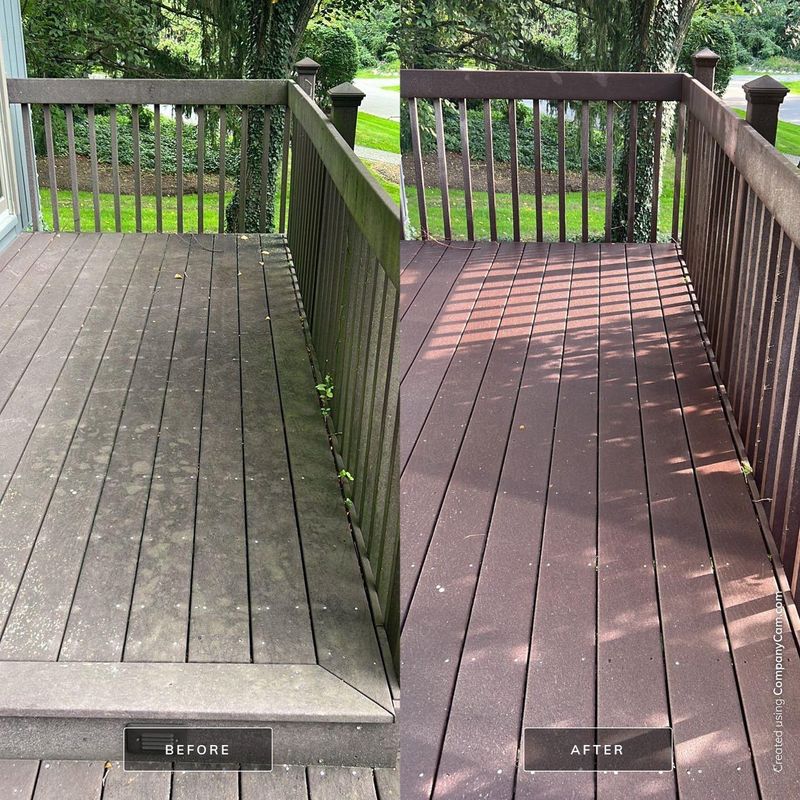 Pressure Washing