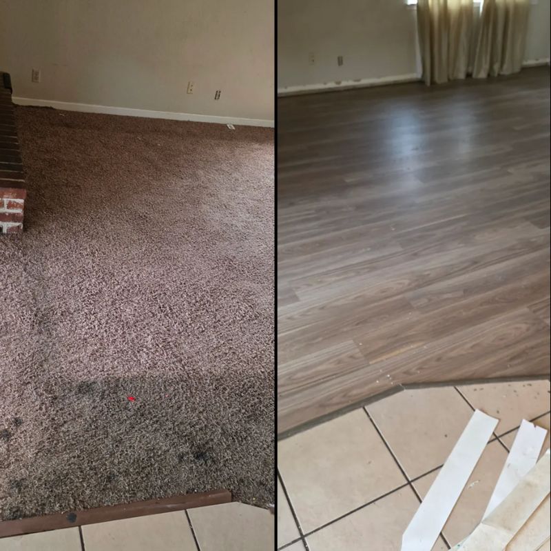Vinyl Plank