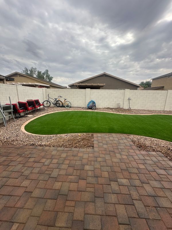 Landscaping
