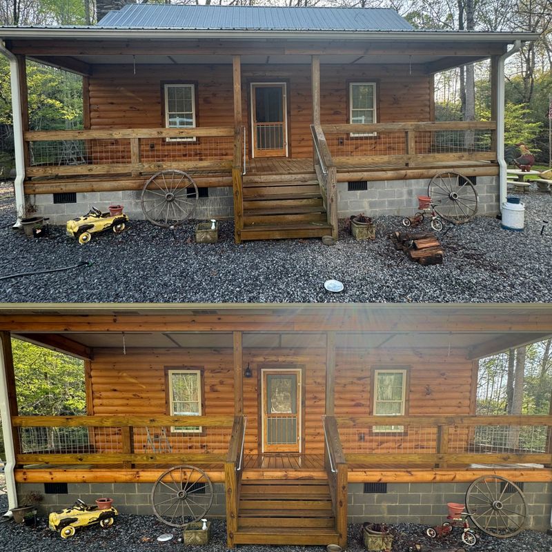 Pressure Washing 