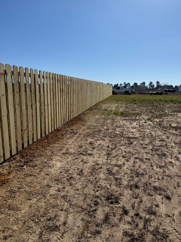 Fence Installation & Repair