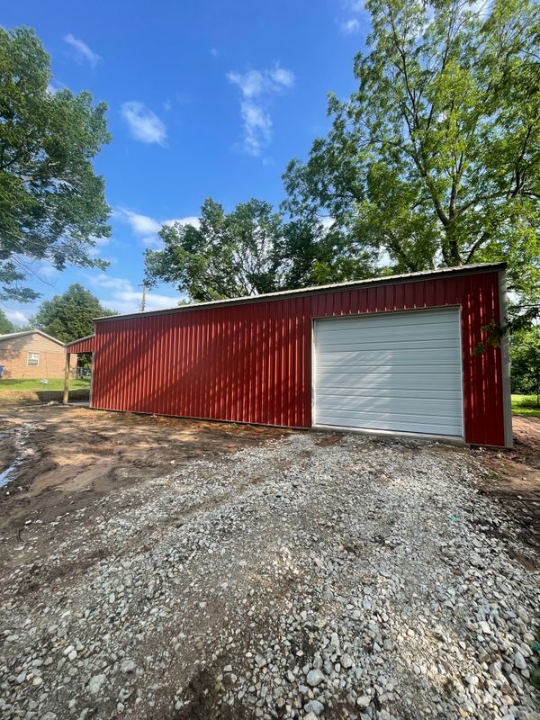 Metal Buildings
