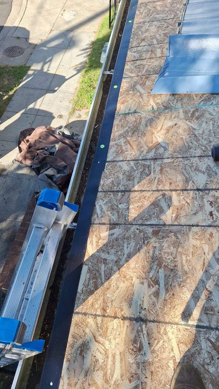 Shingle Roof Replacement