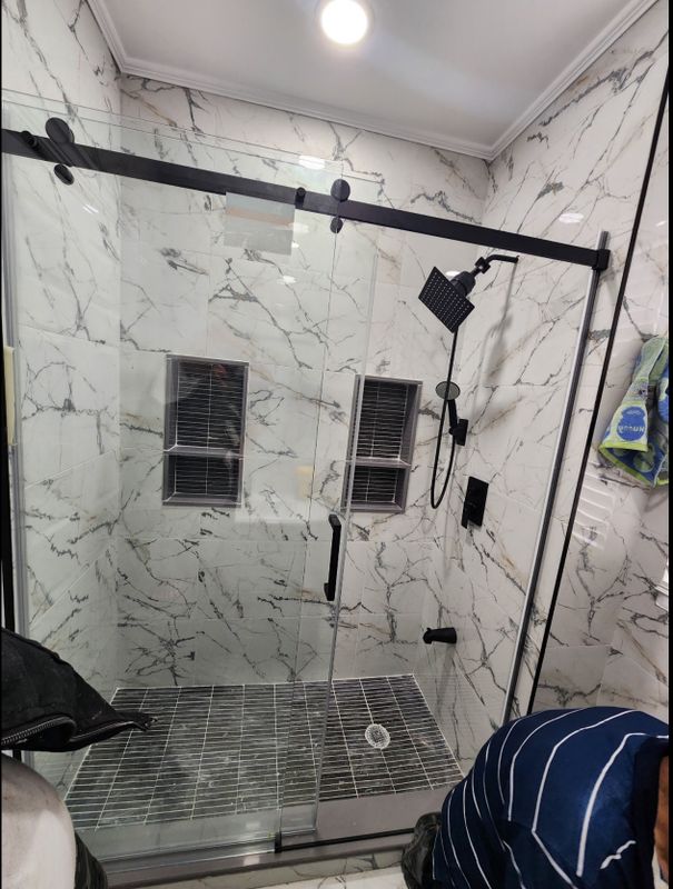 Bathroom Renovation