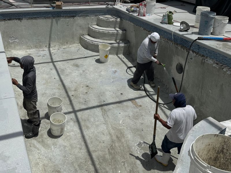 Pool Repairs