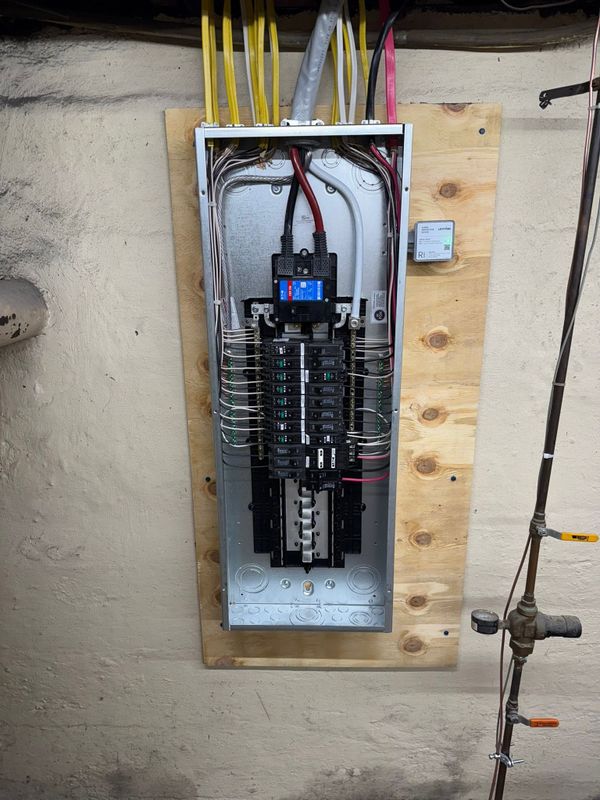 Electrical Panel Upgrades