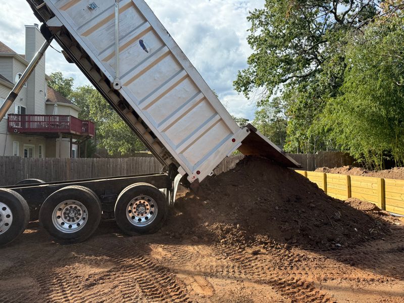 Transforming Terrain: Expert Grading and Land Preparation by Home Perfection
