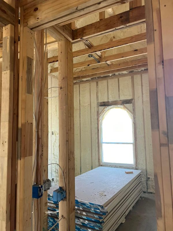Spray Foam