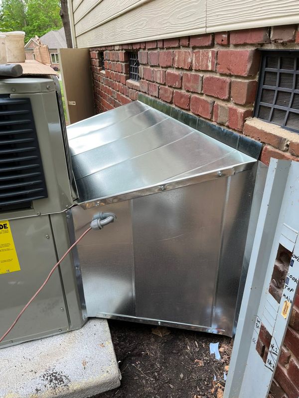 Residential HVAC Installation