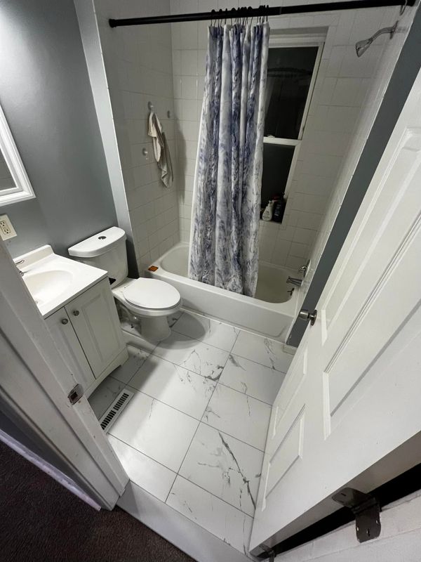 Bathroom Tiling Installation