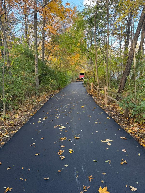 Asphalt Installation 