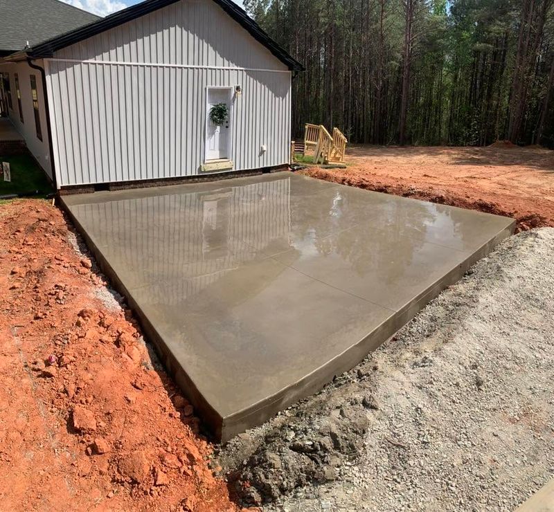 Concrete Resurfacing