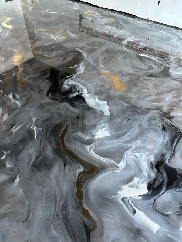 Metallic Epoxy