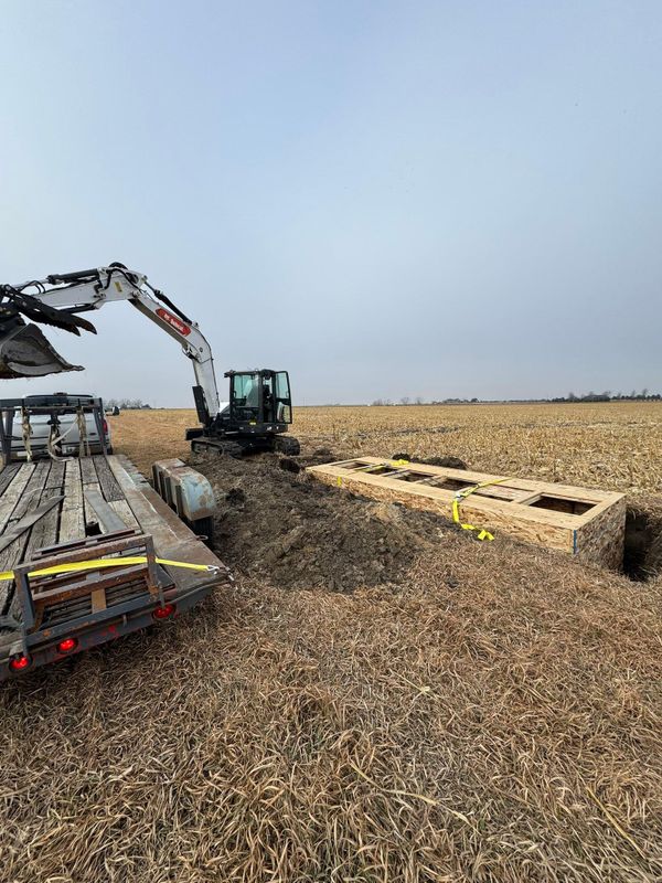Land Clearing & Demolition