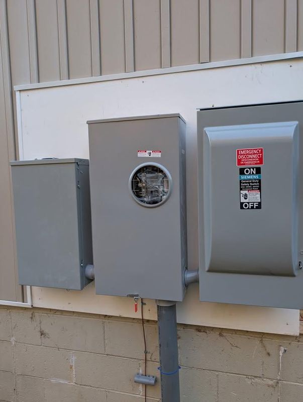Electrical Panel Upgrades