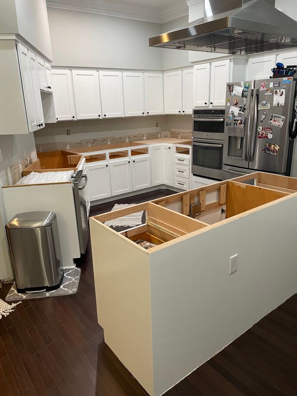 Kitchen and Bath