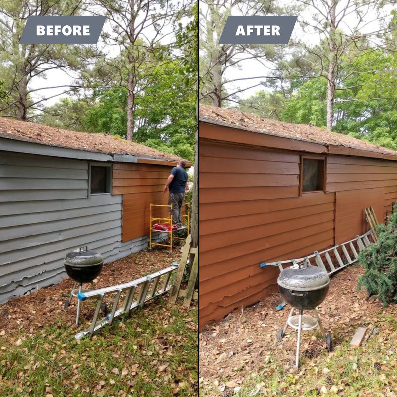Exterior Painting gallery
