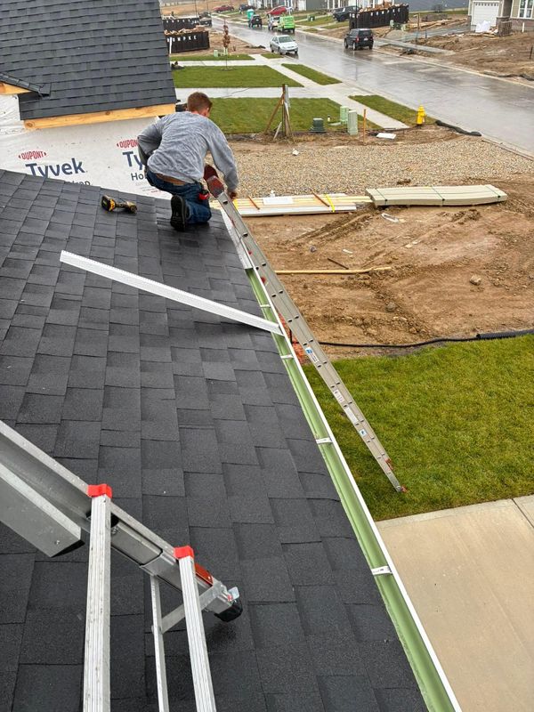 Roofing Installation