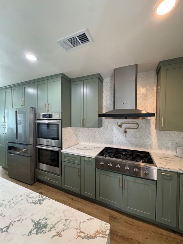 Kitchen Renovation gallery