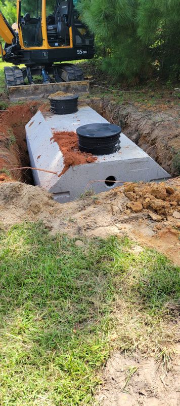 Septic System Installation