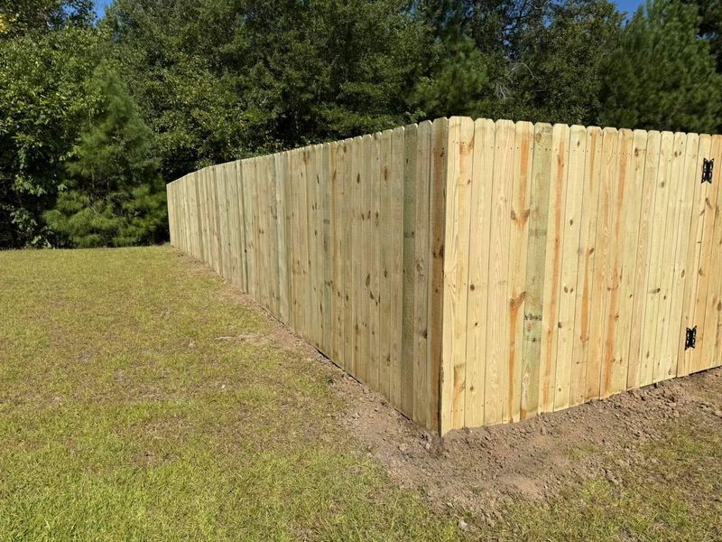 Specialty/Custom Fences