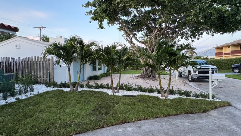 Landscaping