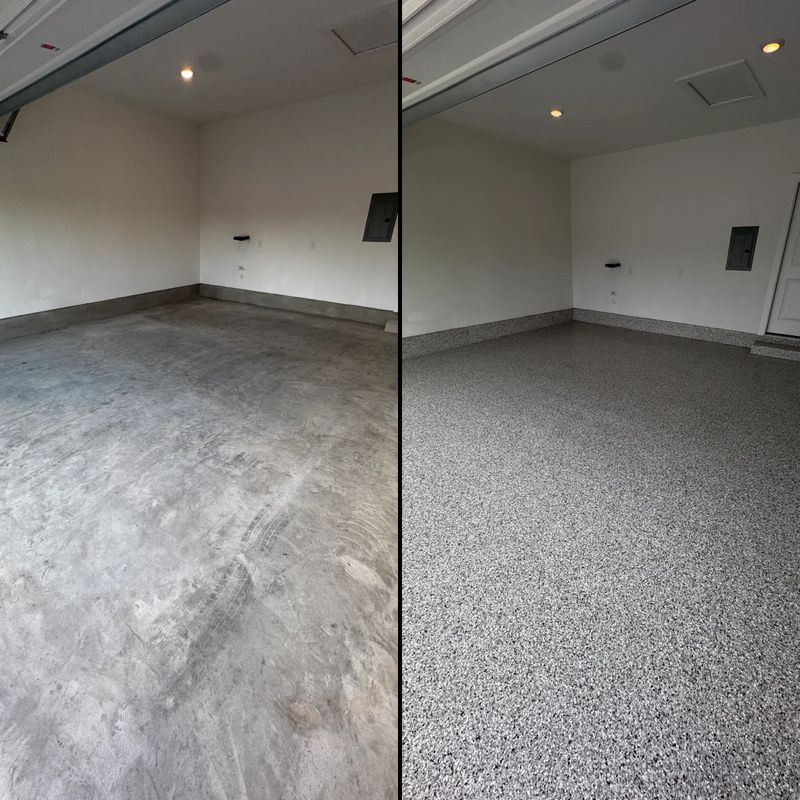 GARAGE FLOOR COATINGS