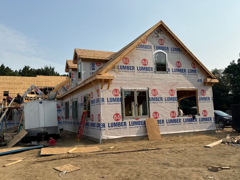 Custom Home Construction