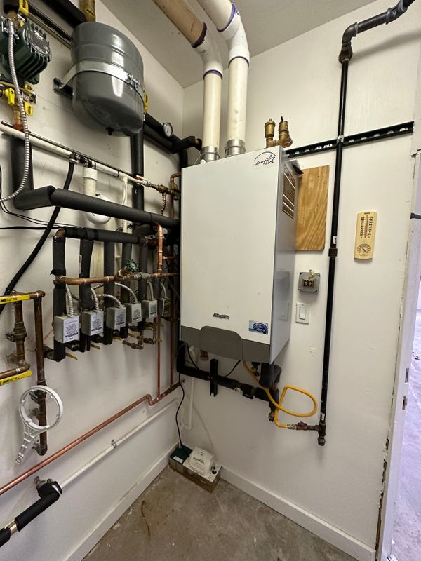 Boiler and Water Heater Projects