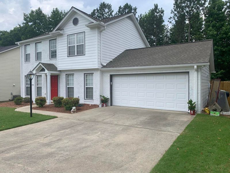 Exterior Renovations