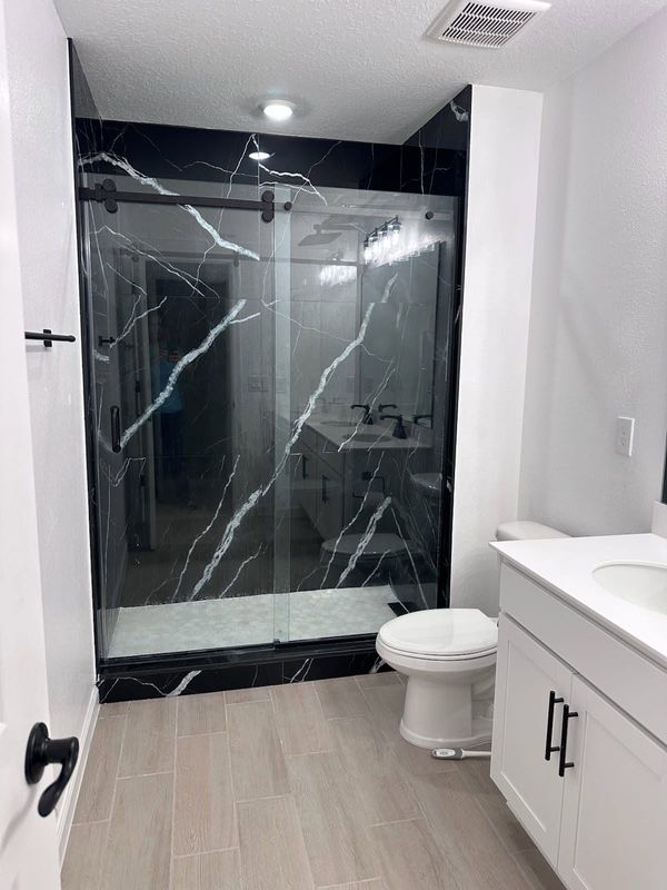 Bathroom Remodeling