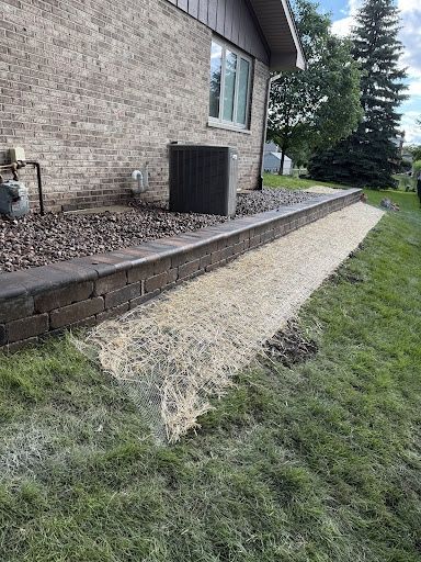 Retaining Wall Construction
