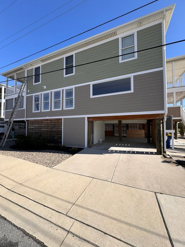 Exterior Painting