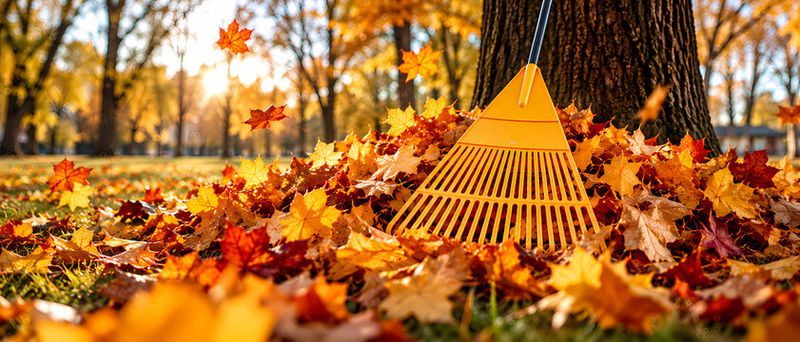 Fall Clean Up