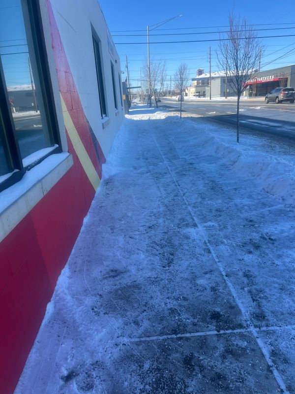 Snow Removal 