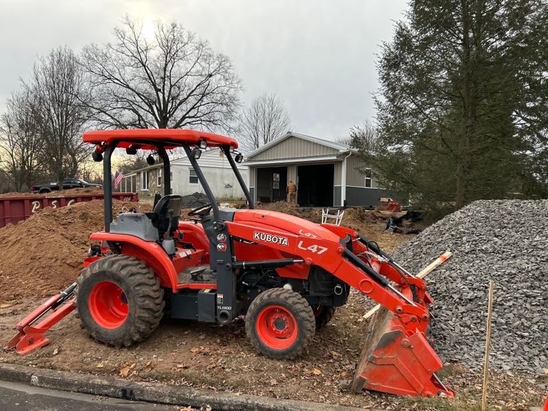 Site Grading