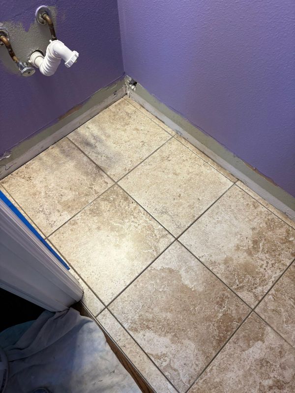 Ceramic Tiling