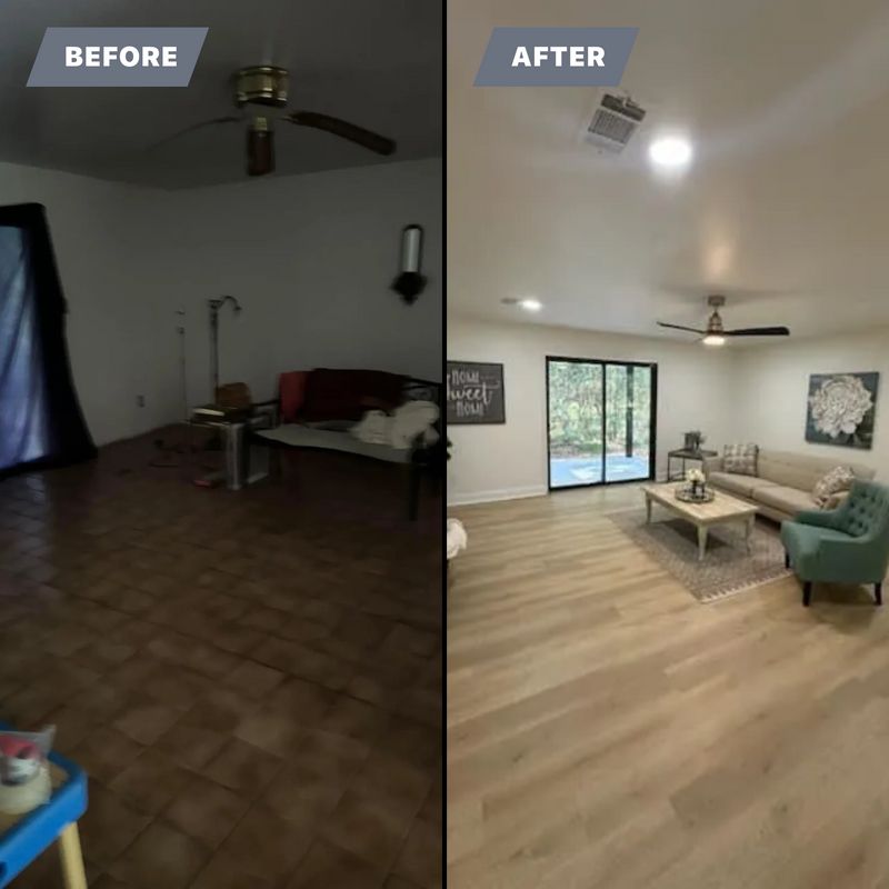 Before and After