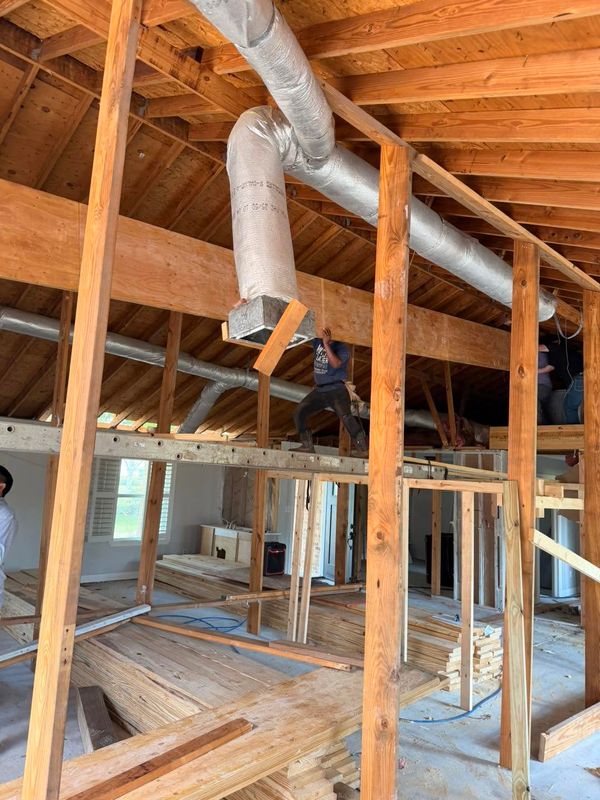 Residential Construction