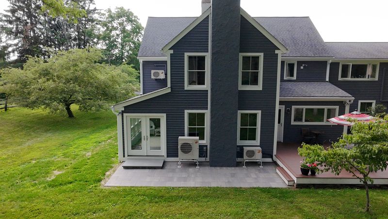 Patio building