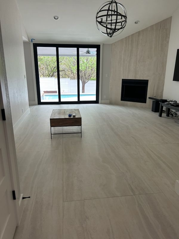 Bathroom Renovation