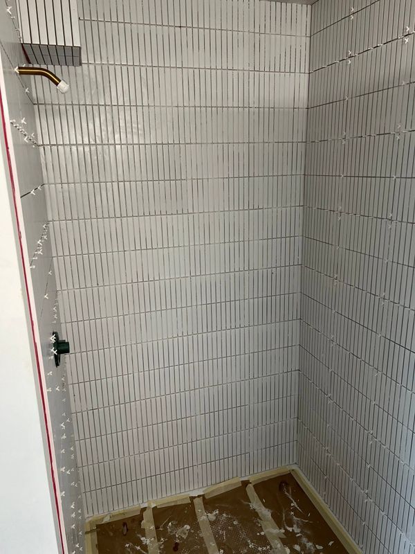 Tile Installation
