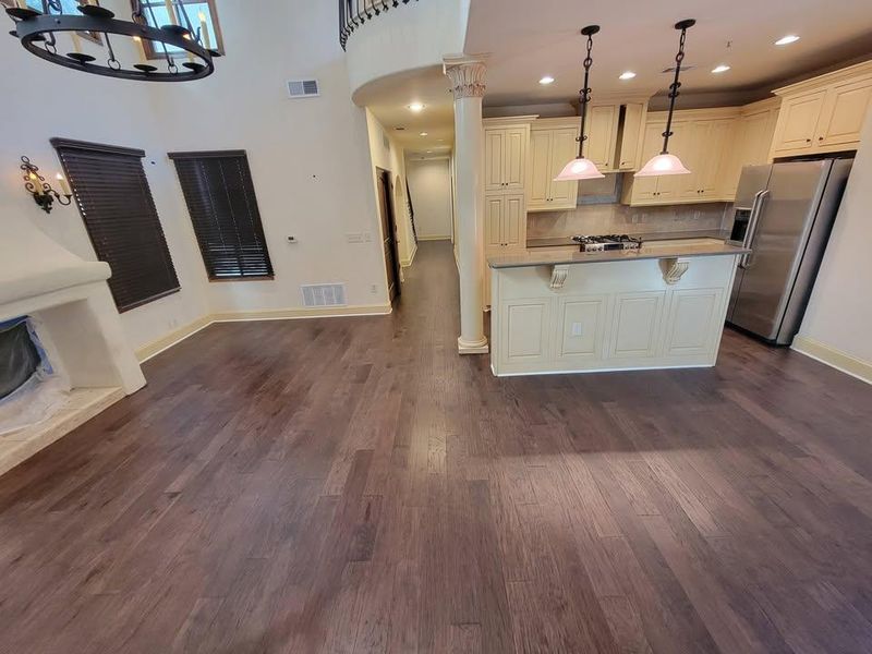 Floor Repair