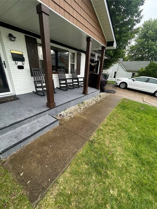 Deck & Patio Installation